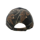 CAMOUFLAGE DEER ANTLER BASEBALL CAP OUTDOOR SUN HAT CWAH1552