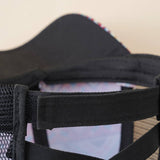 OUTDOOR BOHO GEOMETRIC BASEBALL CAP_CWAH1402