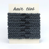 COLORBLOCK WEAVING COMMUTING HAIR SCRUNCHIES_CWAHA2719