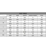 OUTDOOR CYCLING WATERPROOF SPORTS GLOVES_CWAG0042