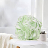 GRADIENT COLOR SOFT AND NON FADING BATH POUF_CWMM3352