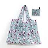 OXFORD CLOTH FOLDABLE ECO FRIENDLY SHOPPING BAG_CWAB3470