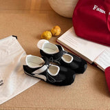 SHEEPSKIN LACE UP SPORTY MARY JANE SHOES_CWSHF0111