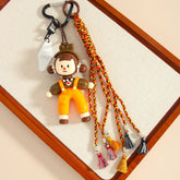 CUTE SPLITS DOLL PVC KEYCHAIN FOR BAGS CARS_CWMM7817