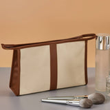 CANVAS PATCHWORK TRAVEL MAKEUP BAG_CWAB1432