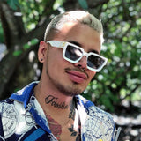 LARGE FRAME SUNGLASSES FASHION SUNGLASSES_CWASG0601