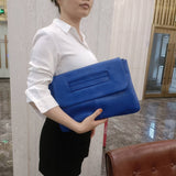 SIMPLE AND FASHIONABLE WOMENS HANDBAG SHOULDER BAG_CWAB1371
