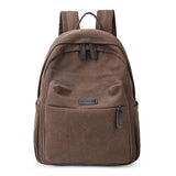 ANTI THEFT VERSATILE BACK TO SCHOOL CANVAS BACKPACK_CWAB2204