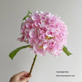 ARTIFICIAL HYDRANGEA BOUQUET FOR HOME DECOR_CWMM6511