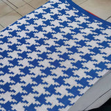 LEISURE PLAID SOFA COVER BLANKET_CWMM0415