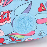 Fashion Printed Nyloncanvas Shoulder Crossbody Bag_Cwasc1781