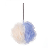 BATH POUF 50G DOUBLE COLOR BATH BALL_CWMM3383