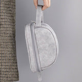 SIMPLE DENIM TRAVEL MAKEUP BAG_CWAB1446