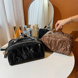 RETRO PORTABLE LARGE CAPACITY COSMETIC BAG_CWAB4421