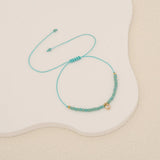 FASHIONABLE LOVE CRYSTAL BRAIDED BRACELET_CWAHA0882