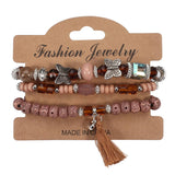 FASHION BOHEMIAN TASSEL BUTTERFLY BRACELET_CWAJE2232