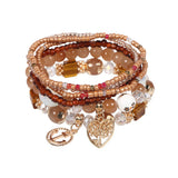 2024 NEW BOHEMIAN BEADED ROMANTIC BRACELET_CWAJE2206