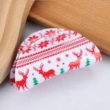 CHRISTMAS ACETATE HAIR CLAW CUTE FESTIVE STYLE_CWAHA0323