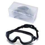 ADULT MIRROR SWIM GOGGLES HD ANTI FOG WATERPROOF_CWASG1049