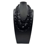 COLORFUL WOODEN MULTI LAYERED LONG NECKLACE_CWMM4557