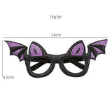 HALLOWEEN FUNNY GLASSES FRAME_CWASG0431