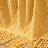 SOFT SOFA COUCH COVER DECORATIVE KNITTED BLANKE_CWMM0218