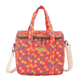 NEW CANVAS THERMAL BAG OUTDOOR PICNIC BAG_CUAB0205