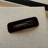Velvet Triangle Hollow Bb Clip Chic Hairpin_Cwaha07970