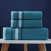 HOUSEHOLD THICK COTTON TOWEL BATH TOWEL SET_CWASC1638