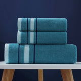 HOUSEHOLD THICK COTTON TOWEL BATH TOWEL SET_CWASC1638