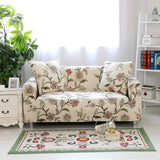 STRETCH SOFA COVER FULL WRAP CHINESE STYLE_CWMM8312