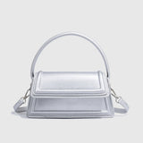 FASHION CASUAL MINI TRAPEZOIDAL SHOULDER BAG_CWAB3434