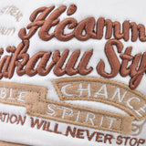 SUMMER COLOR BLOCK MESH OUTDOOR HAT TRUCKER HAT_CWAH1365