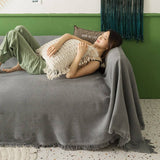 Universal Sofa Throw Blanket For Full Cover_Cwmm9650