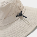 BREATHABLE OUTDOOR HIKING SUN HAT FOR MEN_CWAH3786