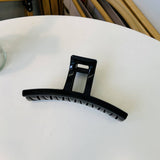 Cwaha1533_13Cm Simple Large Hair Claw Clip