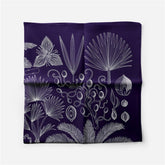 Vacation Beach Satin Scarf For Women, Sun_Cwasc0656