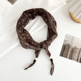 Boho Paisley Scarf Headband Neck Wrap_Cwasc02973