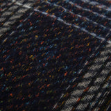 GRADIENT FRINGE SCARF FALL WINTER JACQUARD WRAP_CWASC0874