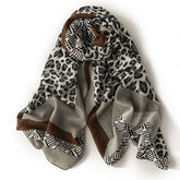 European And American Leopard Print Scarf_Cwasc1015