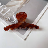 MEDIUM CURVED LINE ACETATE HAIRPIN CLIP_CWAHA1323