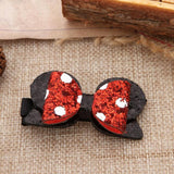 ALL MATCH CHRISTMAS MICKEY HEADBAND HAIRPIN_CWAHA3416