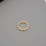 NEW MINI CRYSTAL PEARL RING_CWAJE1678