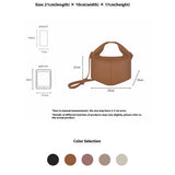 CHIC BENTO BOX BAG SMALL SHOULDER CROSSBODY_CWAB5337