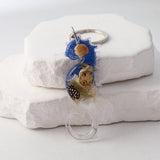 NEW CREATIVE SEAHORSE CAR KEYCHAIN PENDANT_CWMM3709