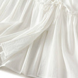 IRREGULAR DRAWSTRING MIDI SKIRT_CWBMS0308