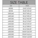 RECTANGULAR GEOMETRIC STRIPED TABLECLOTH_CWMM0961