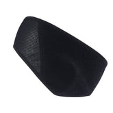 Winter Fleece Headband For Running Skiing_Cwmm8024