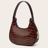 2024 NEW HALF MOON BAG HANDBAG_CWAB2657