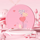 KIDS SWIM CAP CARTOON CUTE WATERPROOF SILICONE HAT_CWMM6723